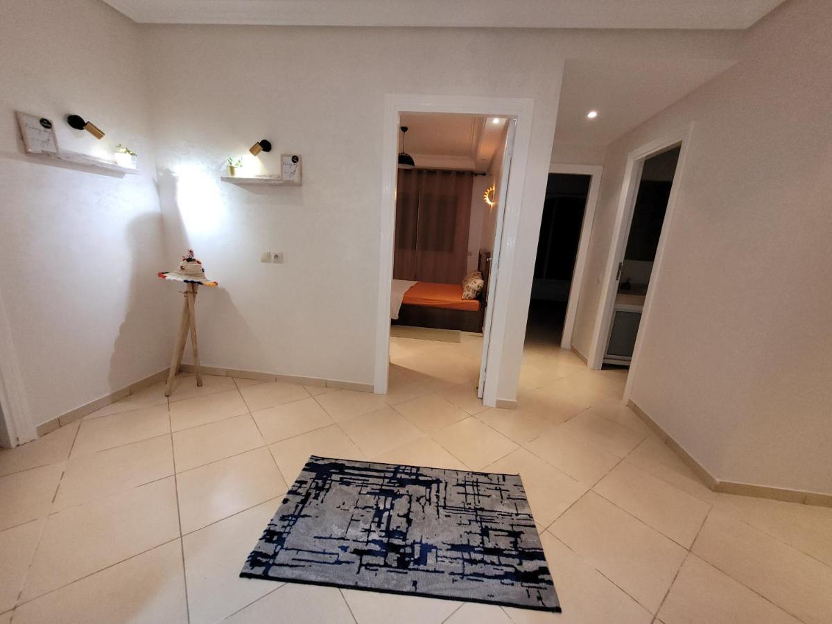 Très bel appartement Garden Beach Sidi Rahal Sidi Rahal  Extérieur photo