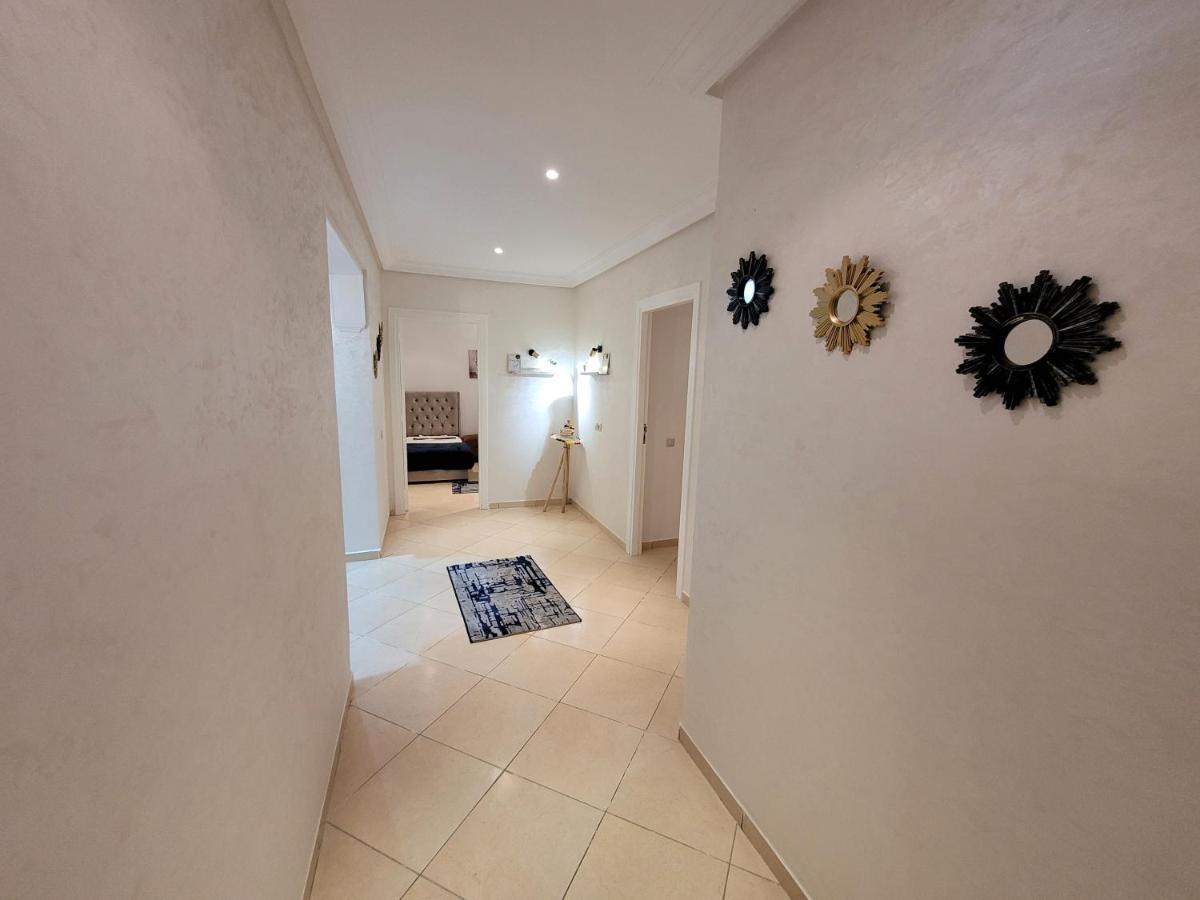 Très bel appartement Garden Beach Sidi Rahal Sidi Rahal  Extérieur photo