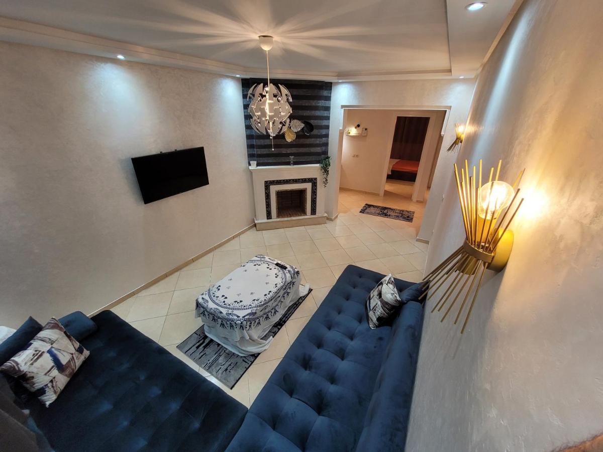 Très bel appartement Garden Beach Sidi Rahal Sidi Rahal  Extérieur photo
