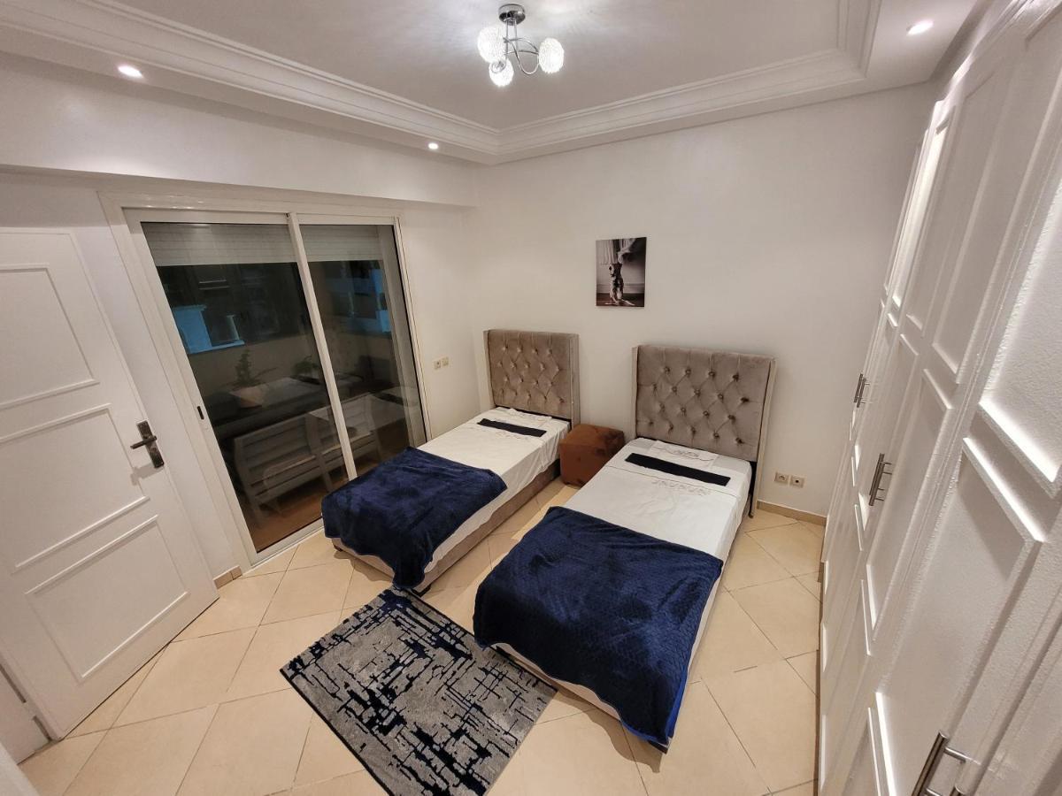 Très bel appartement Garden Beach Sidi Rahal Sidi Rahal  Extérieur photo
