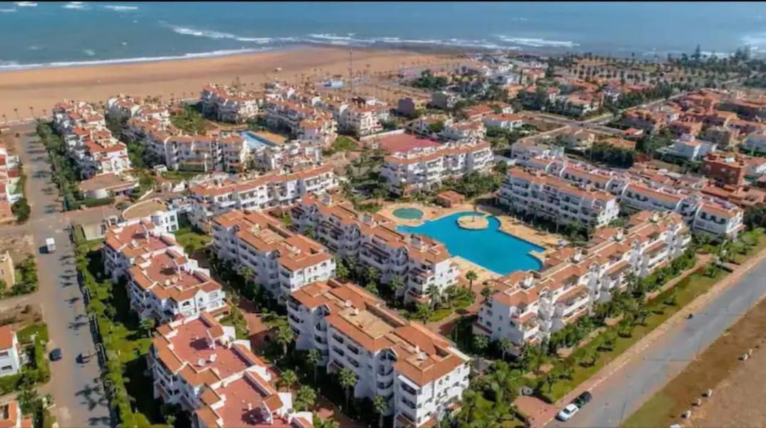 Très bel appartement Garden Beach Sidi Rahal Sidi Rahal  Extérieur photo