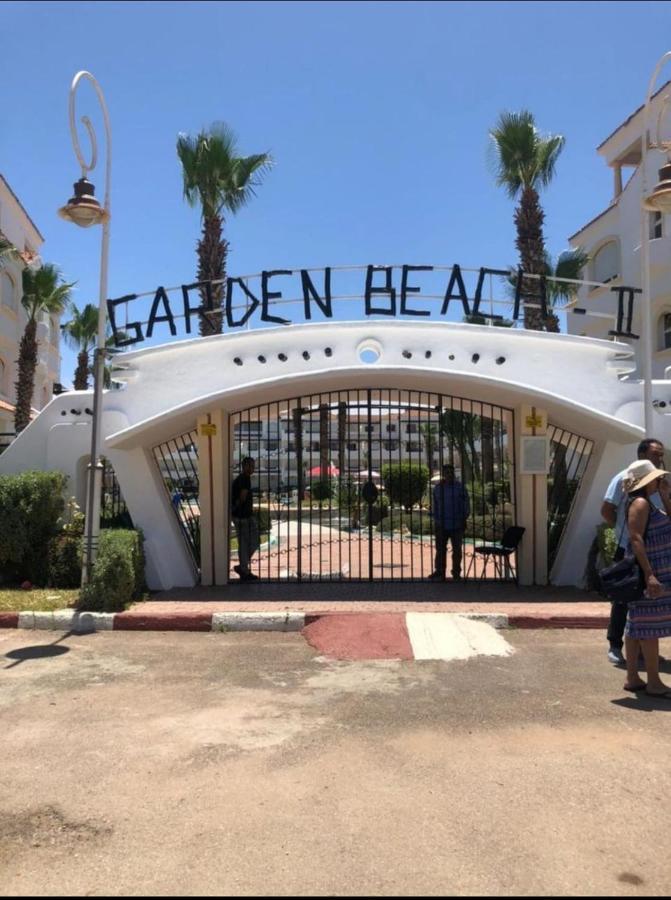 Très bel appartement Garden Beach Sidi Rahal Sidi Rahal  Extérieur photo