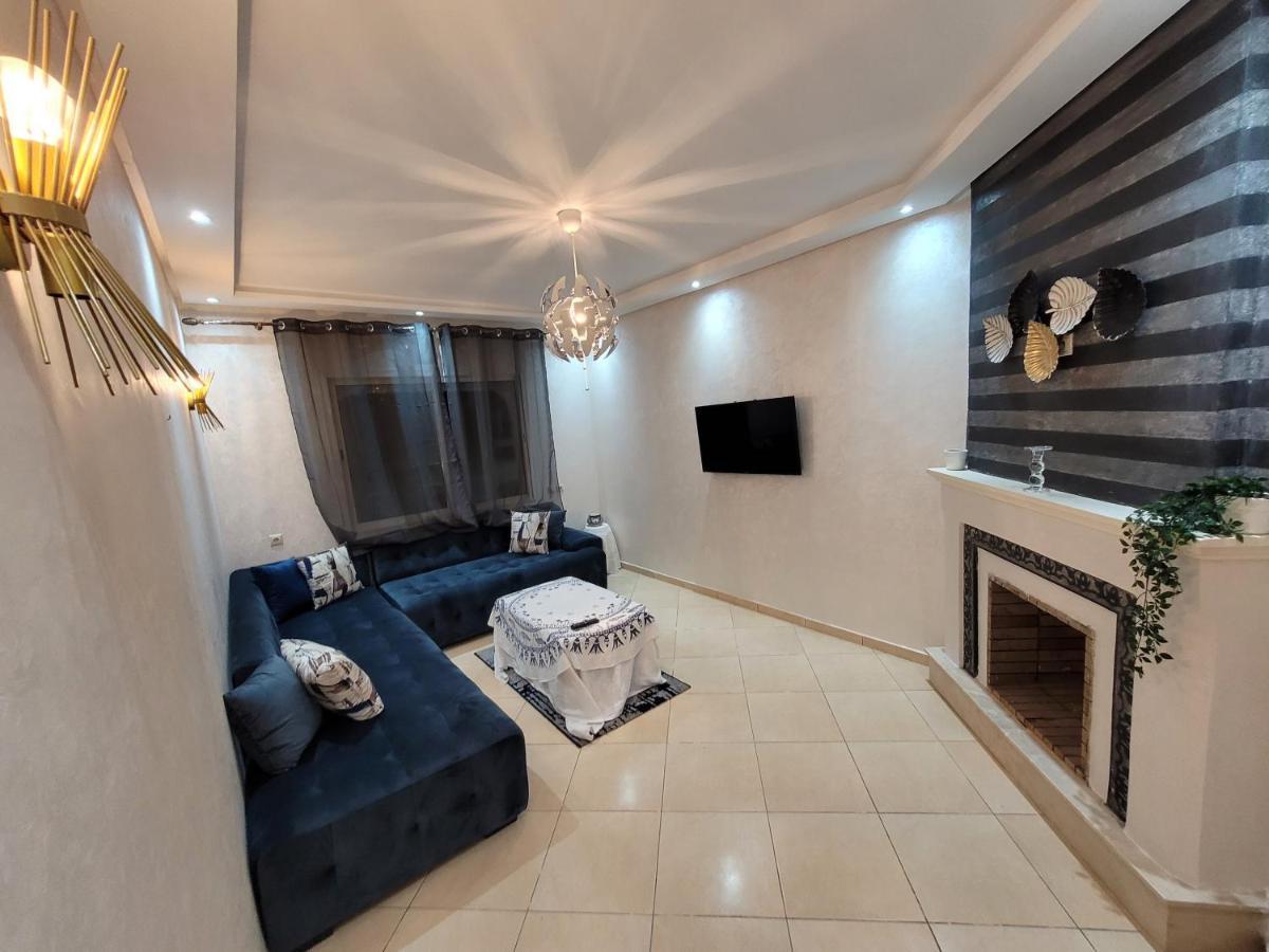 Très bel appartement Garden Beach Sidi Rahal Sidi Rahal  Extérieur photo