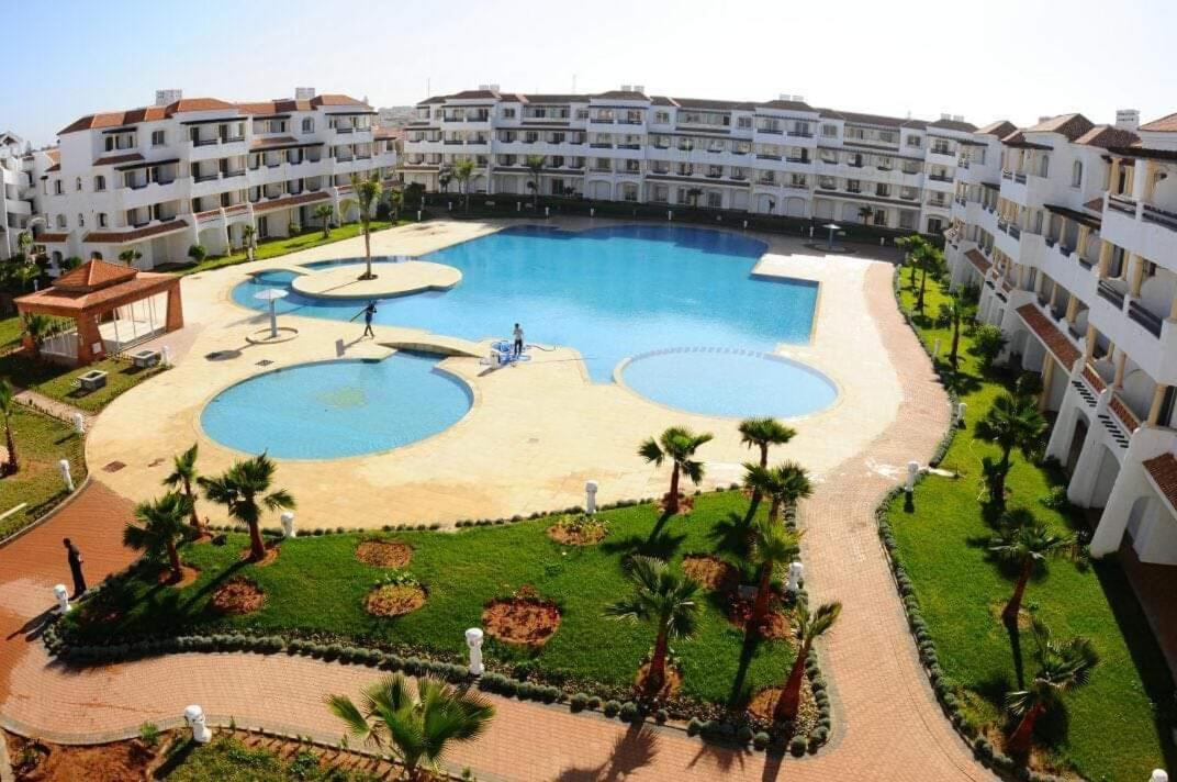 Très bel appartement Garden Beach Sidi Rahal Sidi Rahal  Extérieur photo